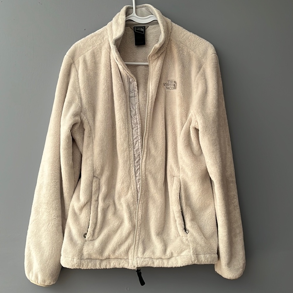 The North Face jacket